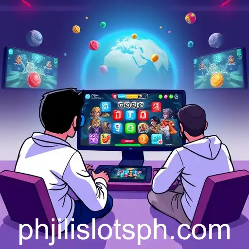 The Evolution of Online Gaming and Its Global Impact