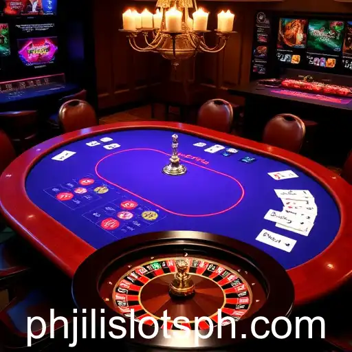 The Rise of JiliSlots in Online Gaming