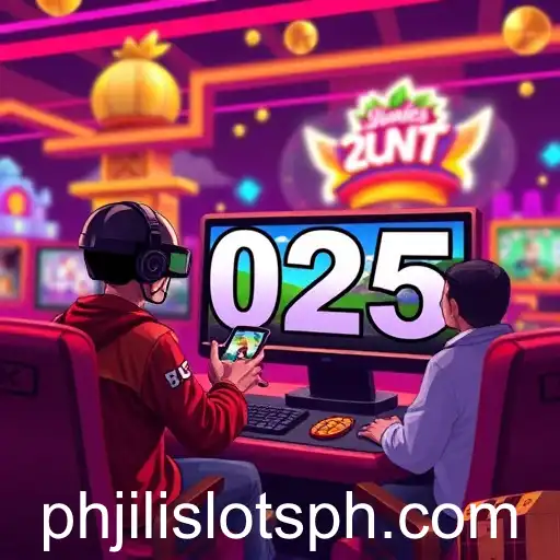 The Rise of Jilislotsph: A New Era in Online Gaming