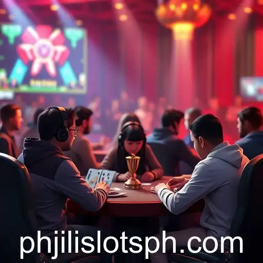 The Rise of Jilislotsph in Online Gaming