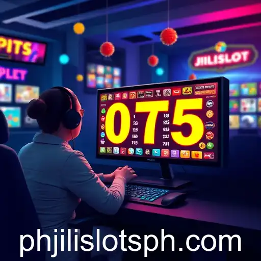 Advent of JiliSlotsPH: Revolutionizing Online Gaming