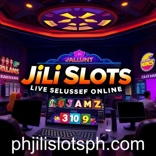 The Rise of JiliSlotsPH in the Online Gaming World