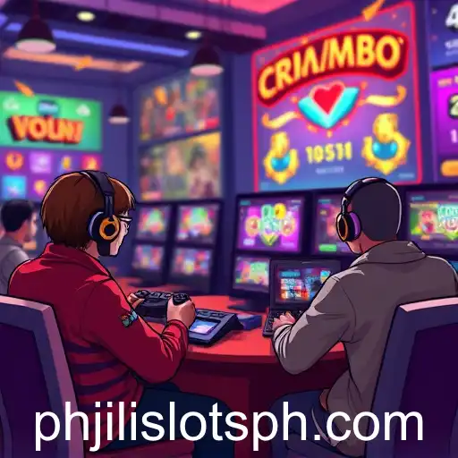The Rise of Jilislotsph in Online Gaming